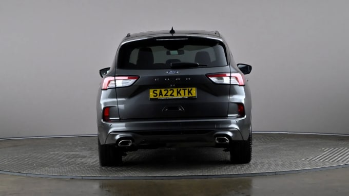 2022 Ford Kuga