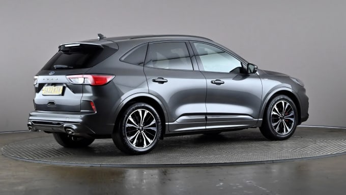 2022 Ford Kuga