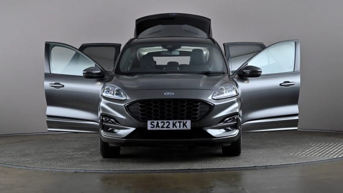 2022 Ford Kuga