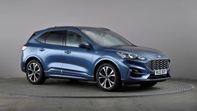 2022 Ford Kuga