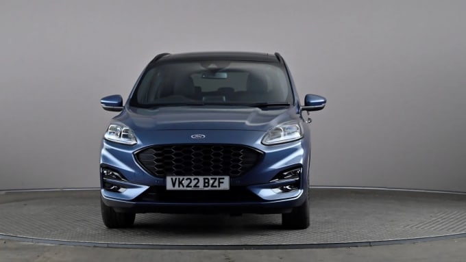 2022 Ford Kuga