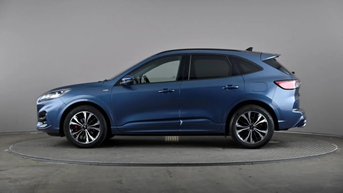 2022 Ford Kuga