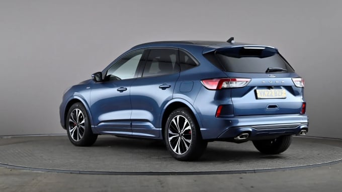 2022 Ford Kuga