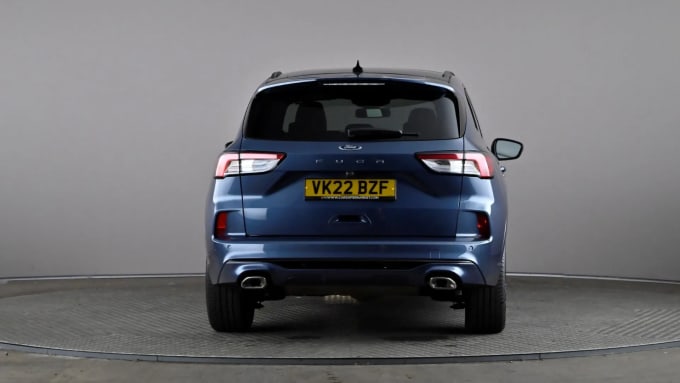 2022 Ford Kuga