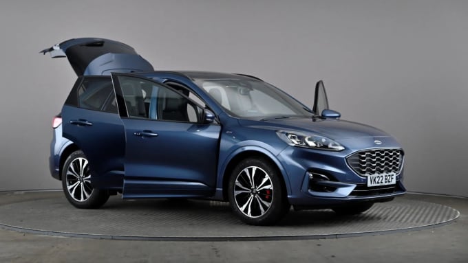 2022 Ford Kuga