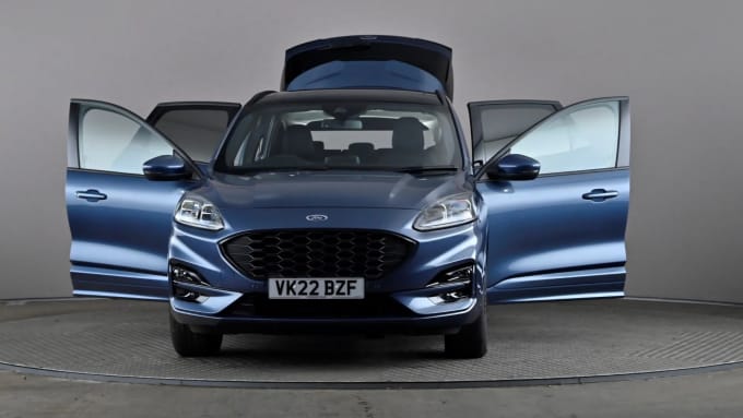 2022 Ford Kuga