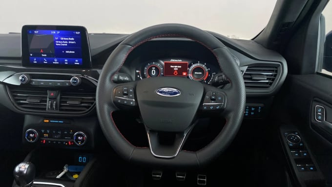 2022 Ford Kuga