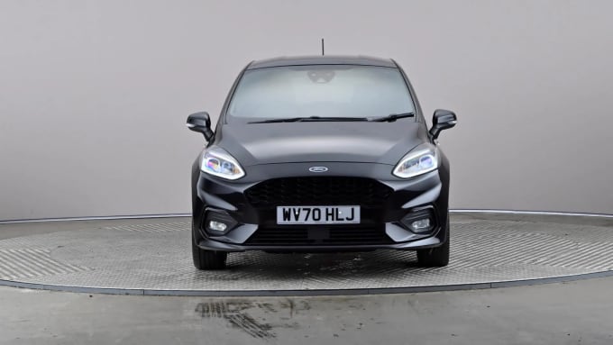 2020 Ford Fiesta