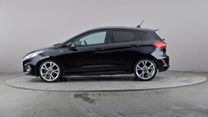 2020 Ford Fiesta