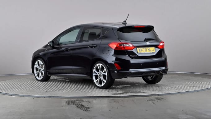 2020 Ford Fiesta