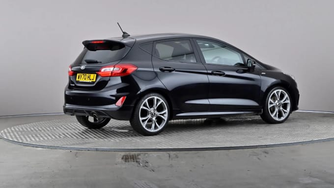 2020 Ford Fiesta