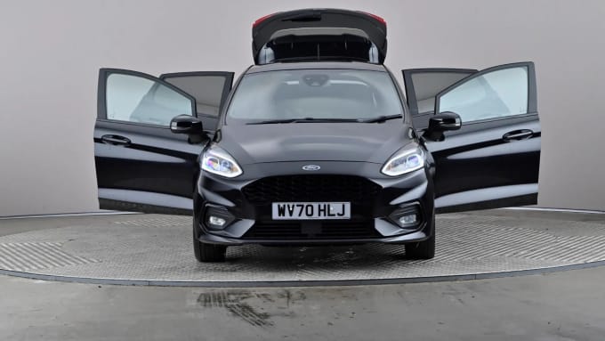 2020 Ford Fiesta