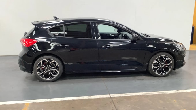 2021 Ford Focus