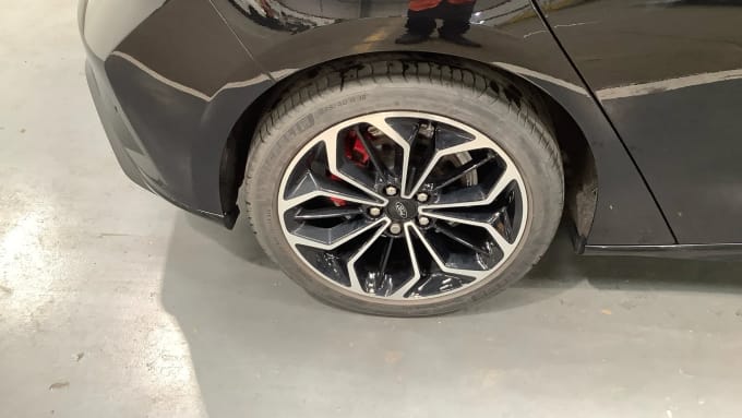 2021 Ford Focus