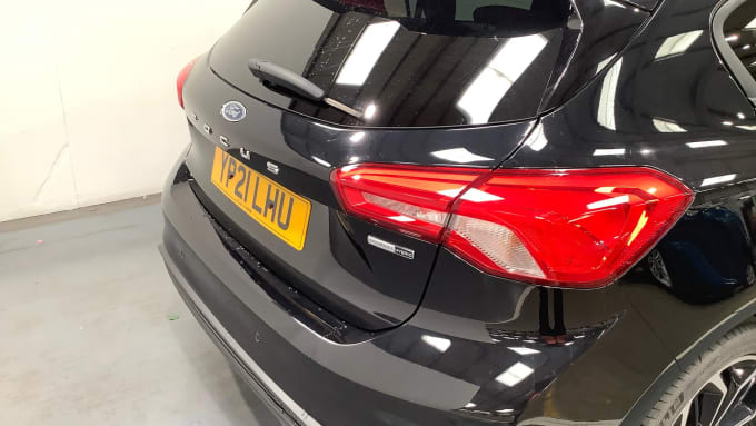 2021 Ford Focus