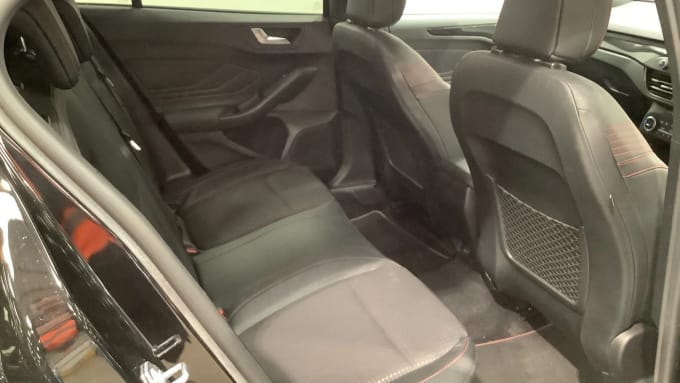 2021 Ford Focus