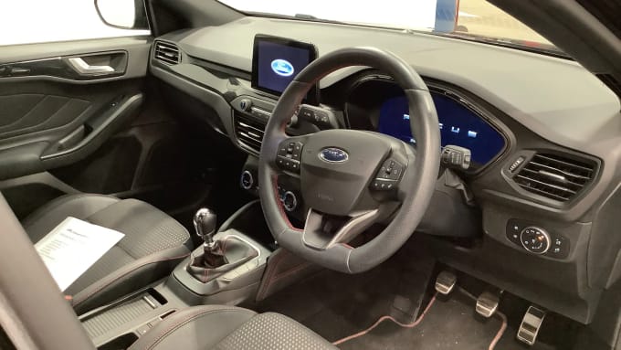 2021 Ford Focus