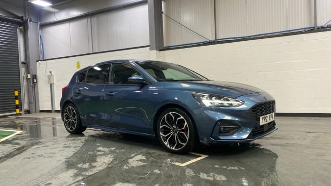 2021 Ford Focus
