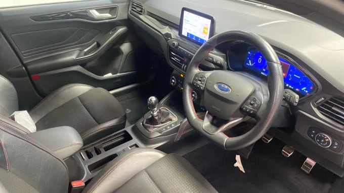 2021 Ford Focus