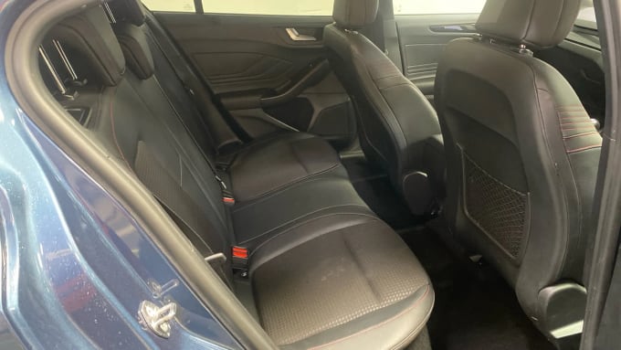 2021 Ford Focus
