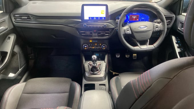 2021 Ford Focus