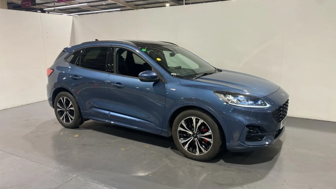 2021 Ford Kuga