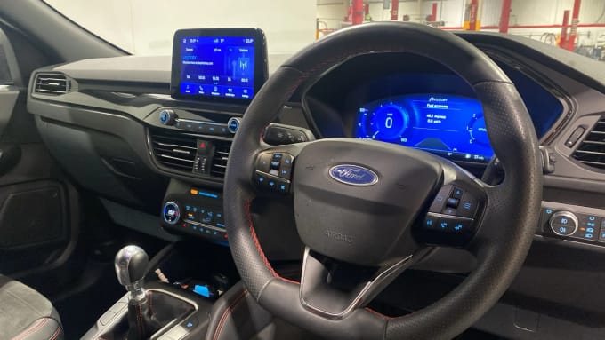 2021 Ford Kuga