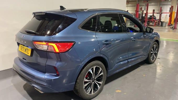2021 Ford Kuga