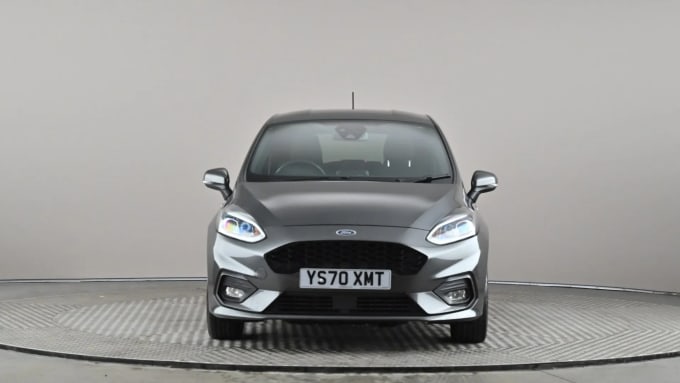 2020 Ford Fiesta