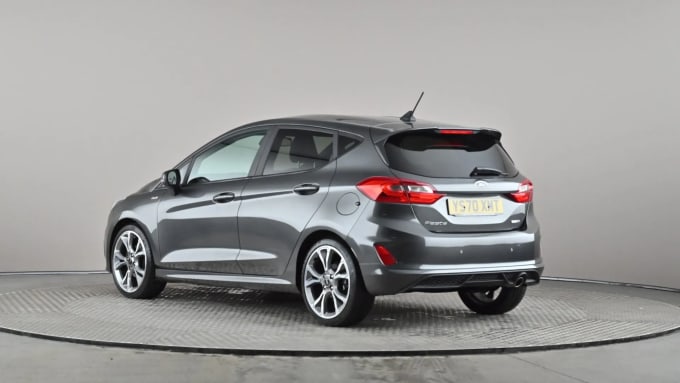 2020 Ford Fiesta