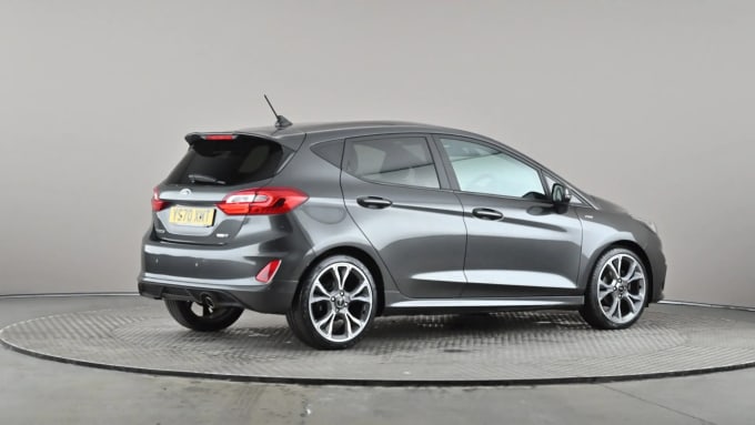 2020 Ford Fiesta