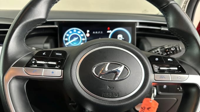 2022 Hyundai Tucson