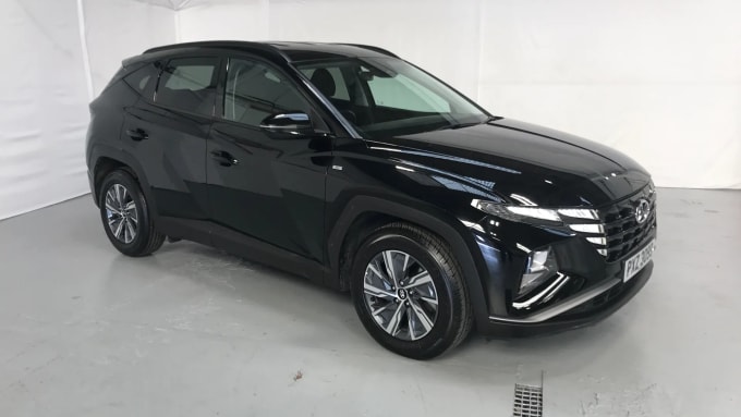 2021 Hyundai Tucson