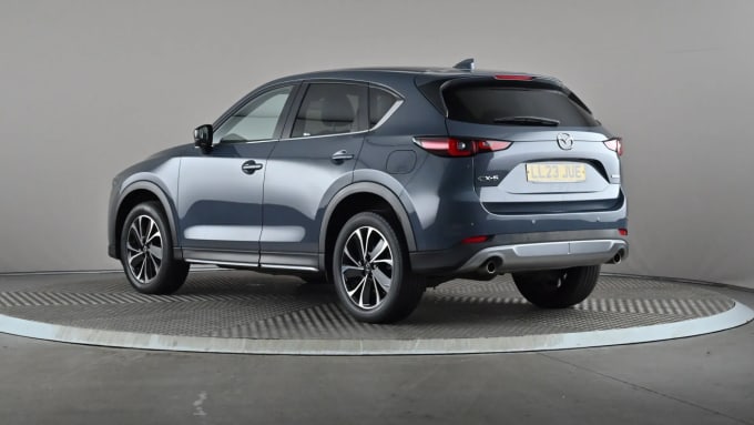 2023 Mazda Cx-5