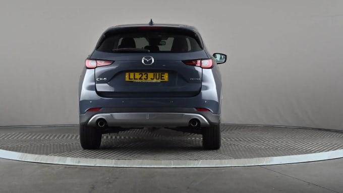 2023 Mazda Cx-5