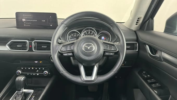 2023 Mazda Cx-5