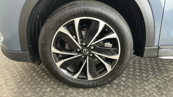 2023 Mazda Cx-5