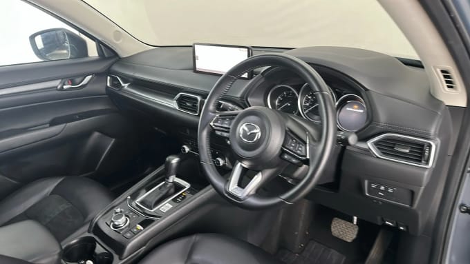 2023 Mazda Cx-5