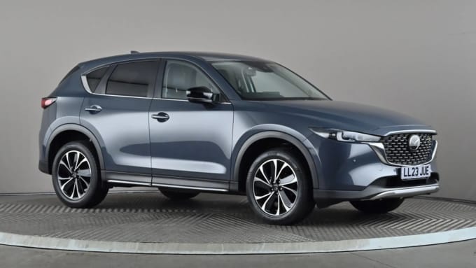 2023 Mazda Cx-5