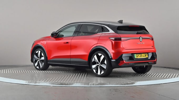 2025 Renault Megane E-tech