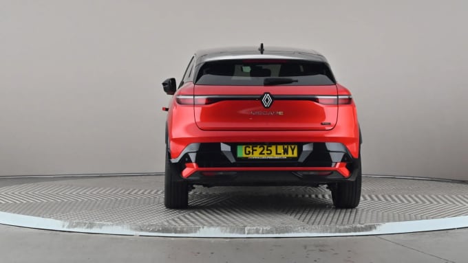 2025 Renault Megane E-tech
