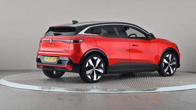 2025 Renault Megane E-tech