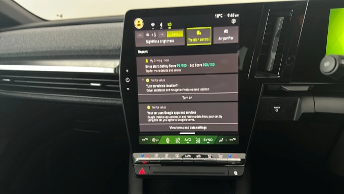 2025 Renault Megane E-tech
