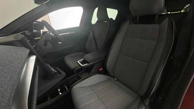 2025 Renault Megane E-tech