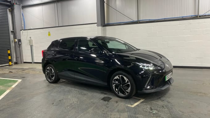 2023 Mg Motor Uk Mg4