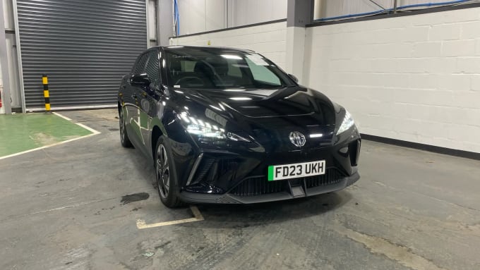 2023 Mg Motor Uk Mg4