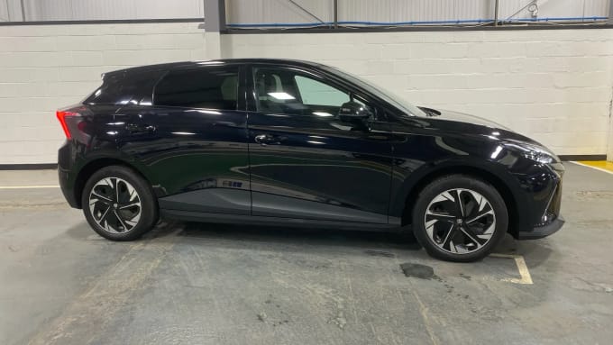 2023 Mg Motor Uk Mg4