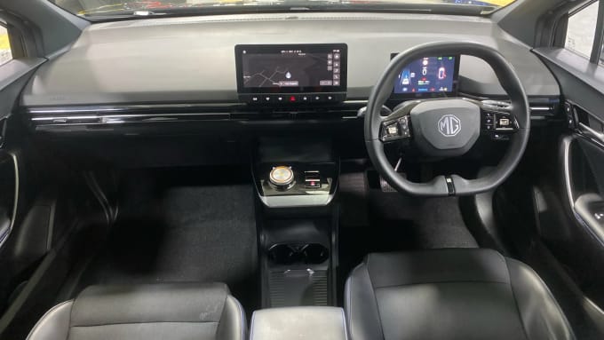 2023 Mg Motor Uk Mg4
