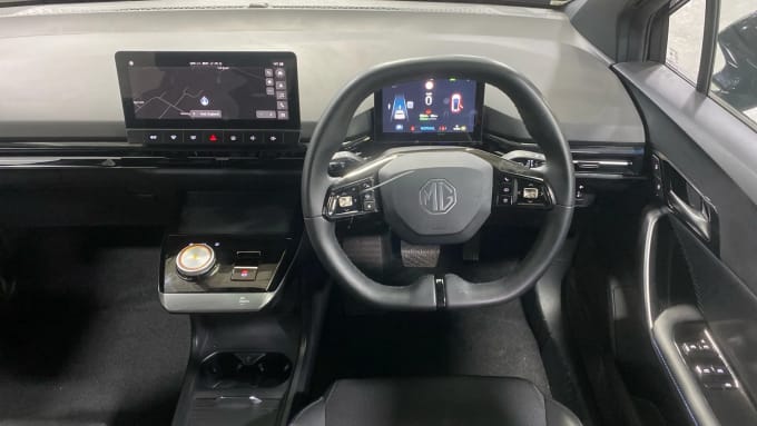 2023 Mg Motor Uk Mg4