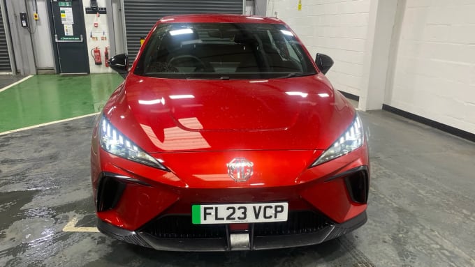 2023 Mg Motor Uk Mg4